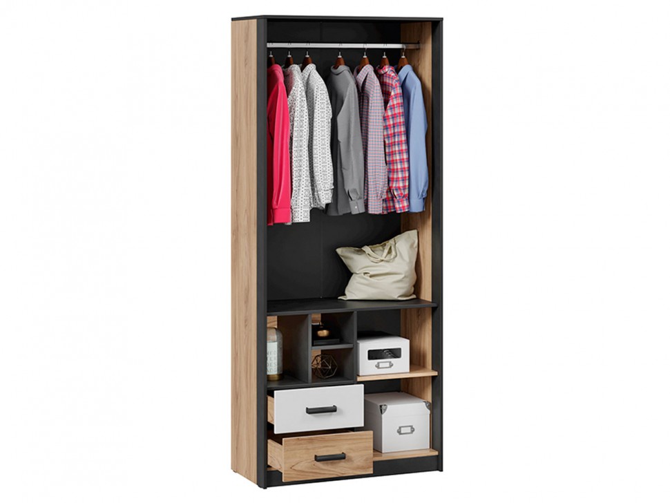 Детский шкаф Шкаф 2 дв Рико