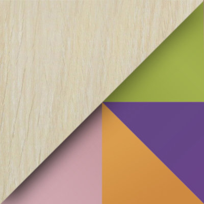 Двухъярусная кровать Астра 6