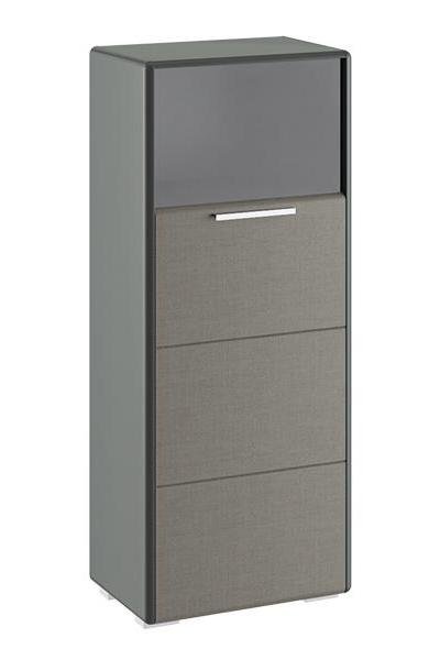 Шкаф-витрина Наоми