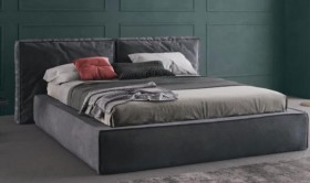 Мягкая кровать SleepArt Сити