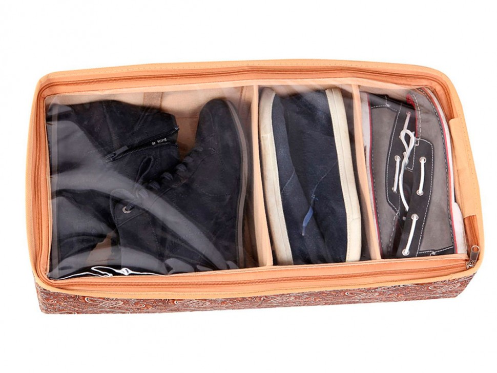 Короб для обуви на 4 пары