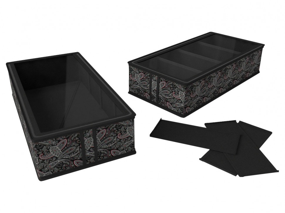 Короб для обуви на 4 пары