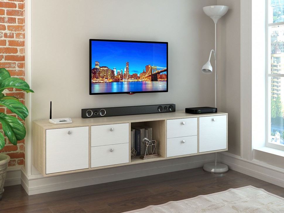 ТВ-тумба Прайм-51-9