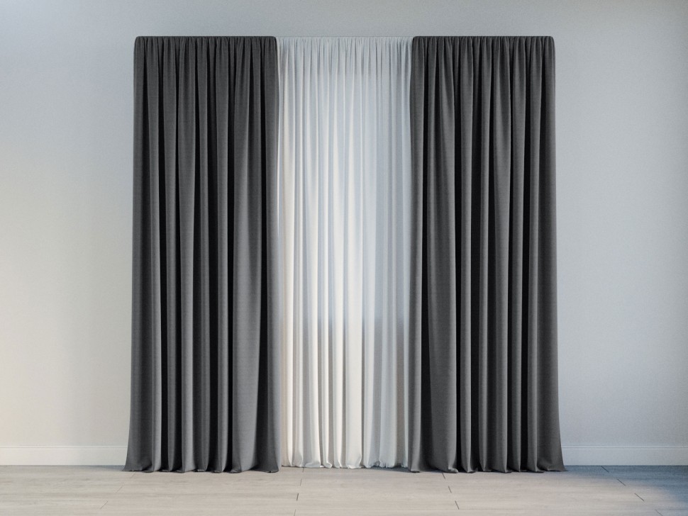 Штора Римини 2