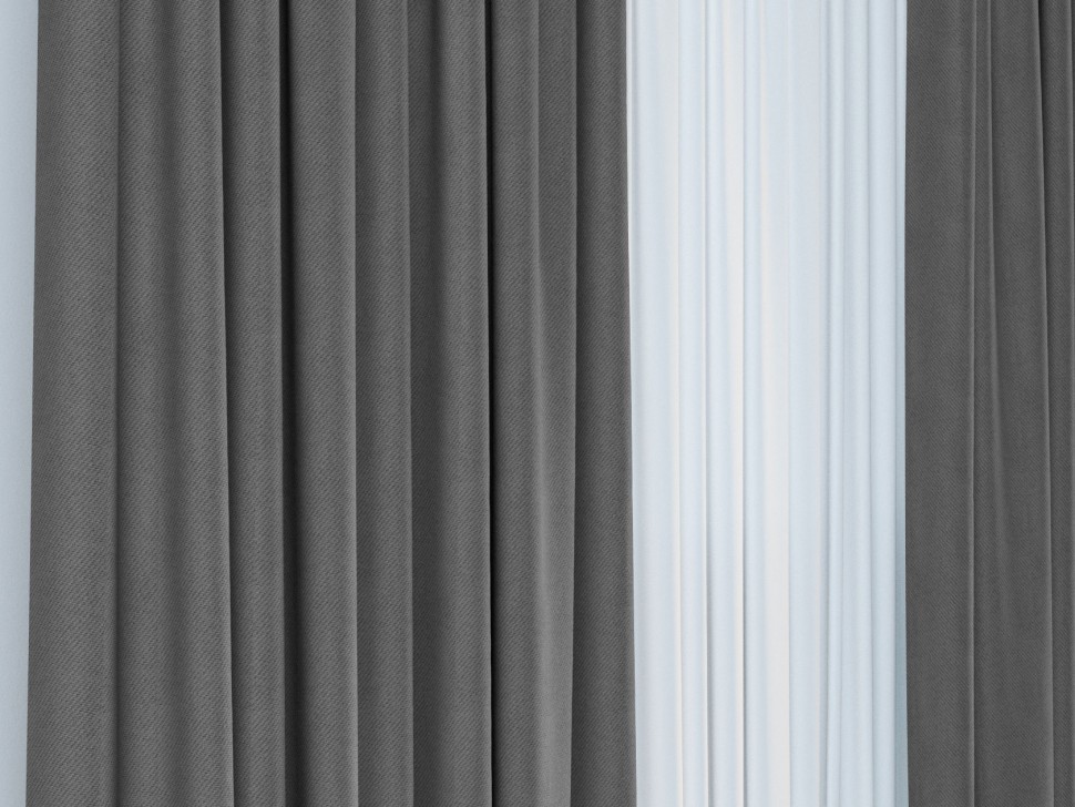 Штора Римини 2