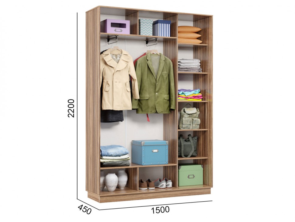 Шкаф-купе Маршал