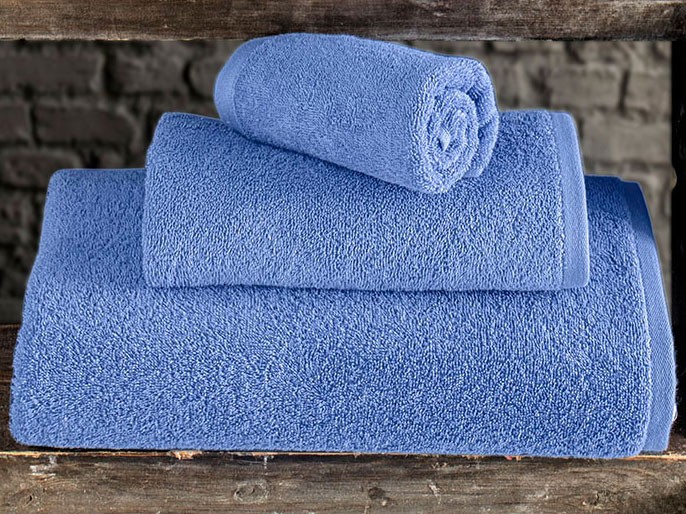 Полотенце махровое "KARNA" EFOR 420 гр (50х100) см