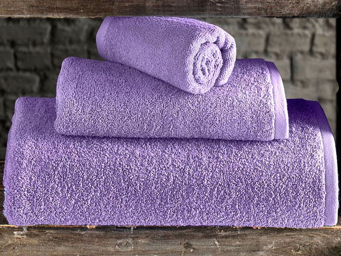 Полотенце махровое "KARNA" EFOR 420 гр (50х100) см