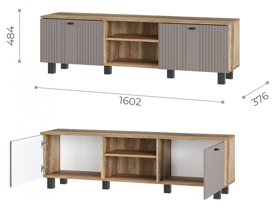 Гостиная Олива