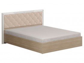 Двуспальная кровать Кровать Бьянка мягкий щиток