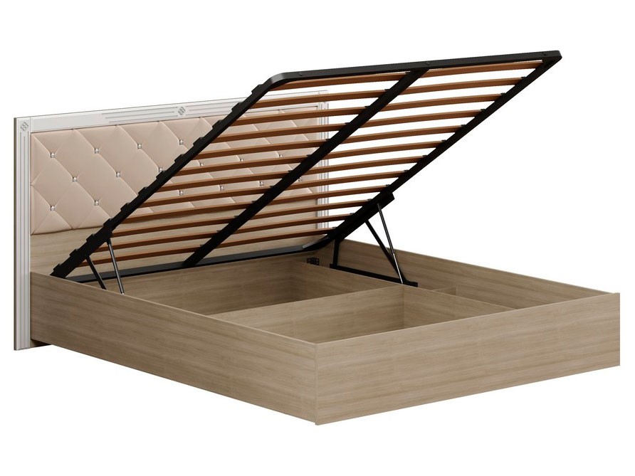 Двуспальная кровать Бьянка ПМ