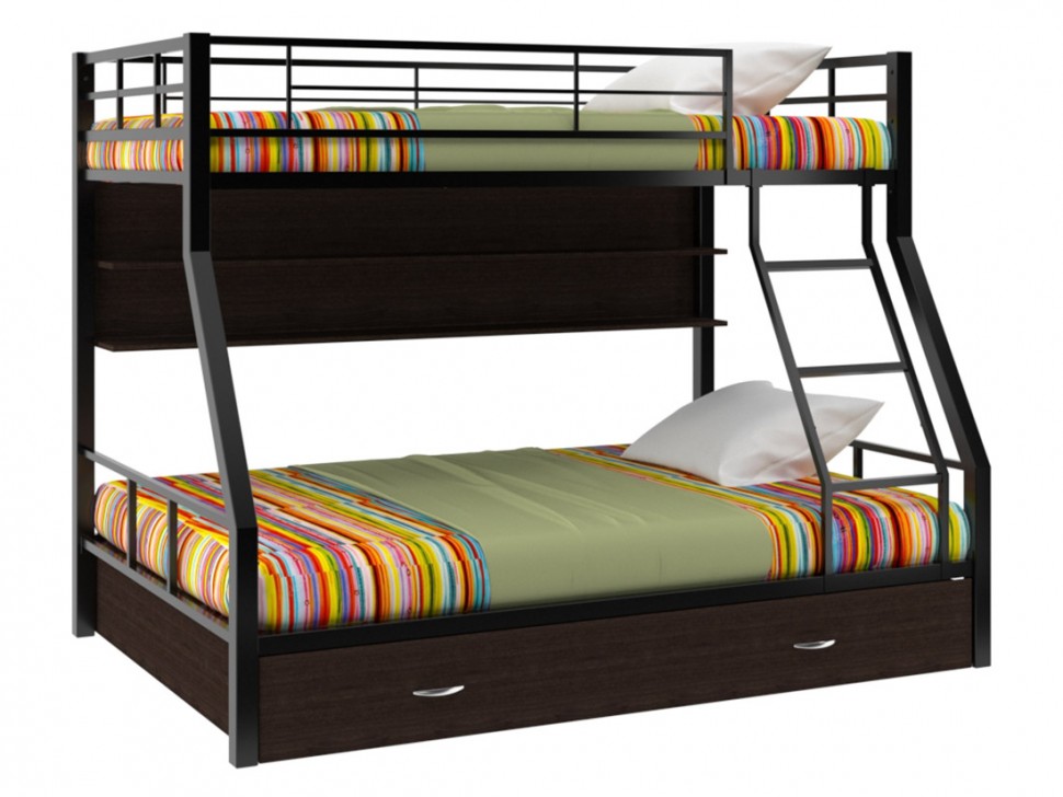 Двухъярусная кровать Гранада 1