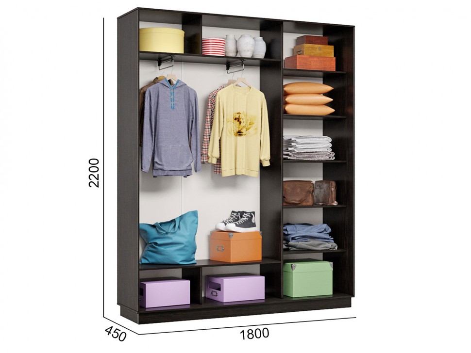 Шкаф-купе Маршал