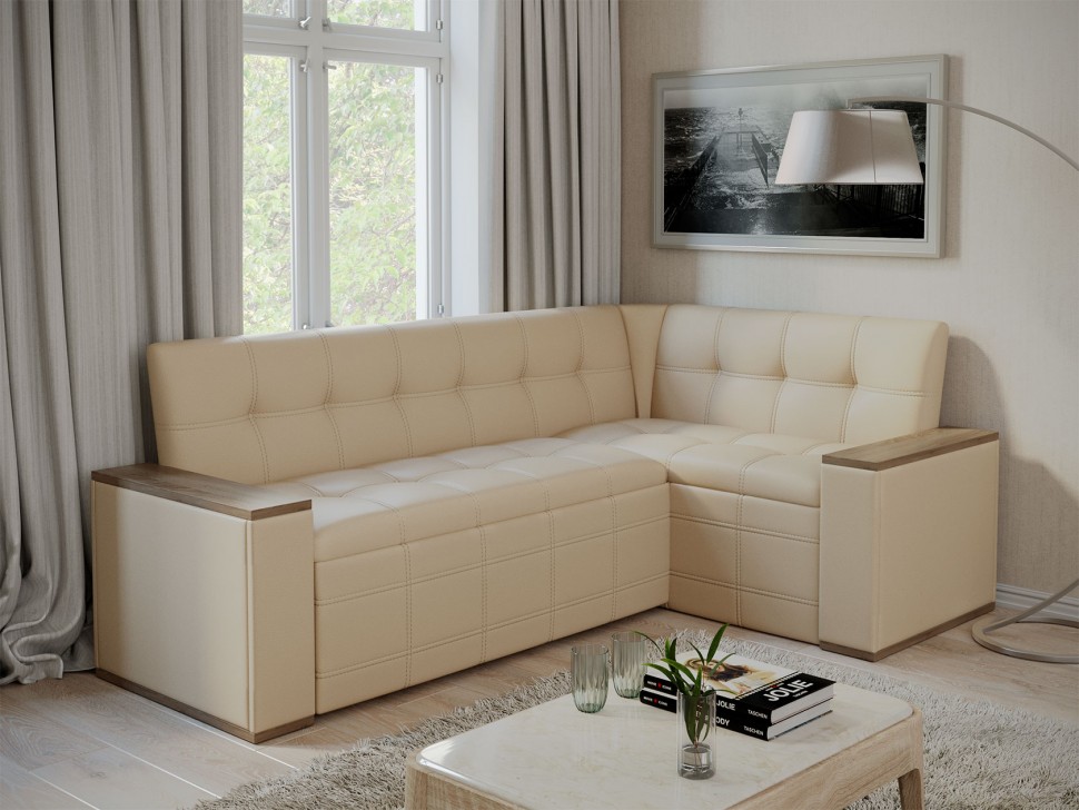 Кухонный уголок Квадро 4