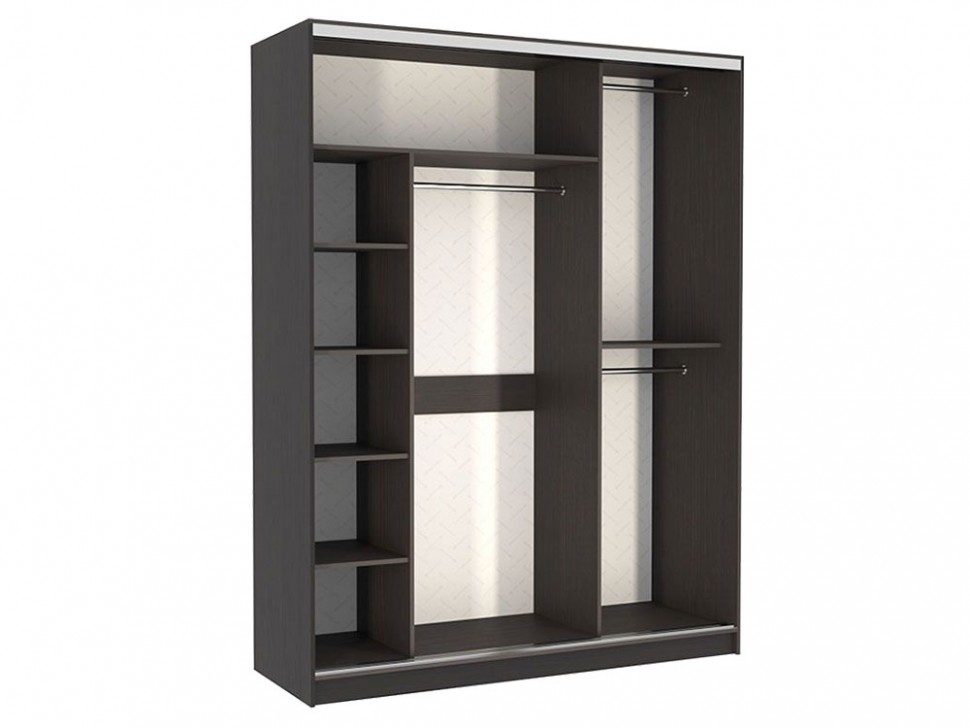 Шкаф-купе Бассо 7 Цветы