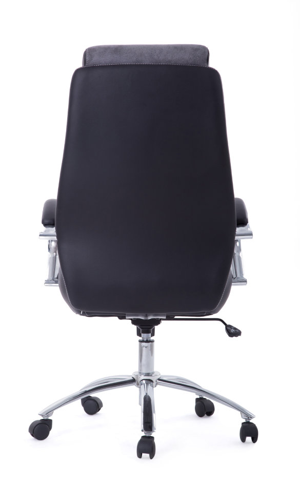 Кресло руководителя Gloss хром