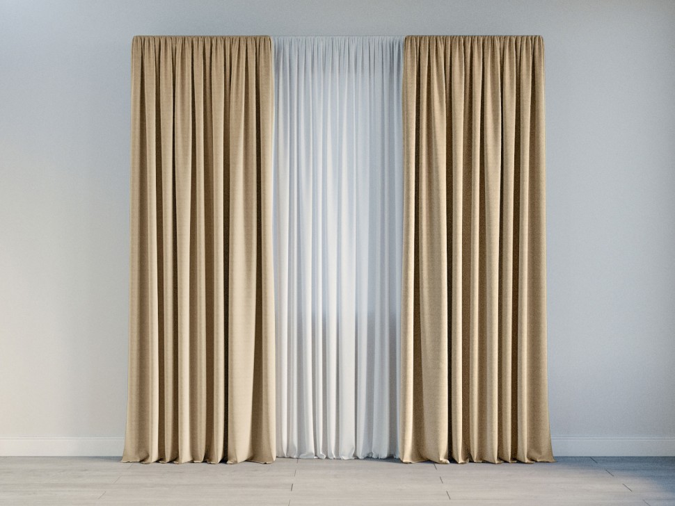 Шторы Римини 4