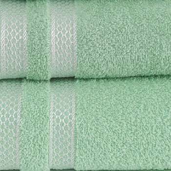 Полотенце махровое "KARNA" PETEK 100x150 см