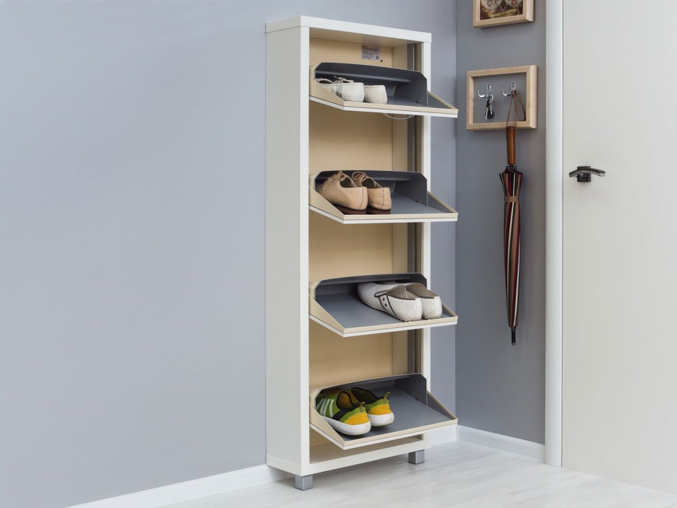 Обувница Люкс 4