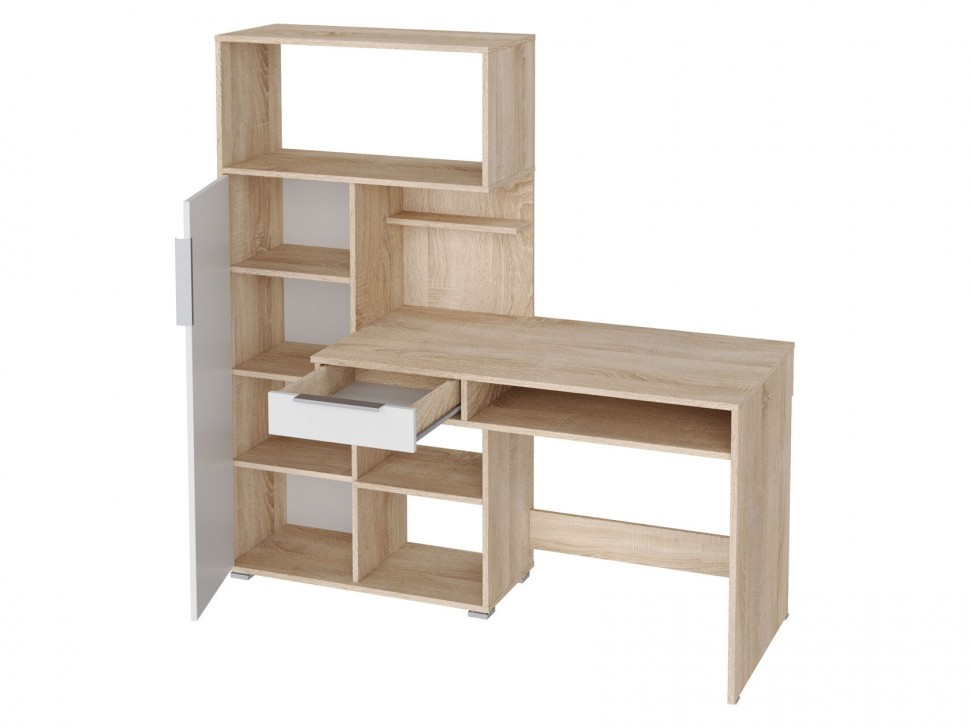 Компьютерный стол Стол письменный Квадро