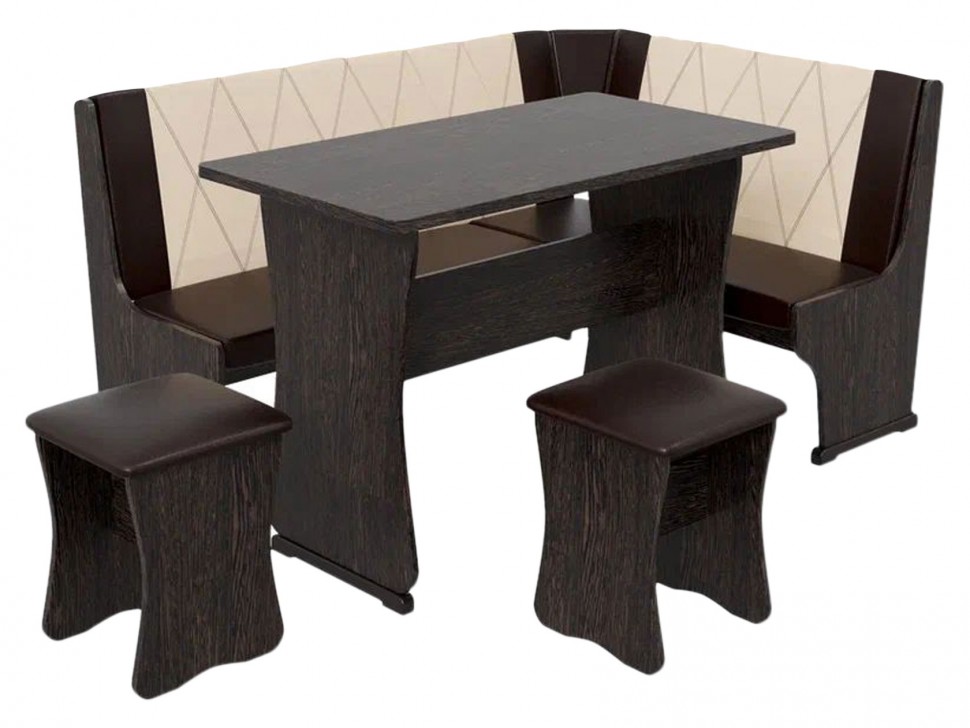 Кухонный уголок Гамма