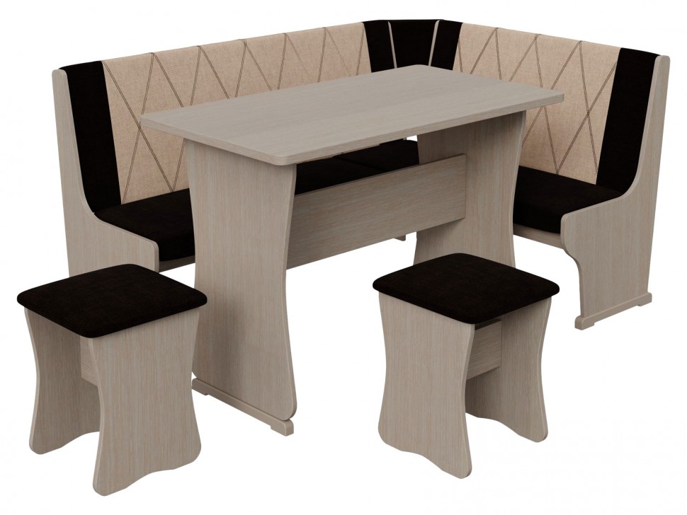 Кухонный уголок Гамма