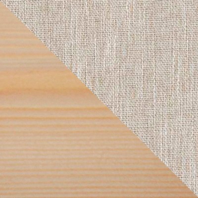 Кресло Кресло Локи Textile каркас сосна