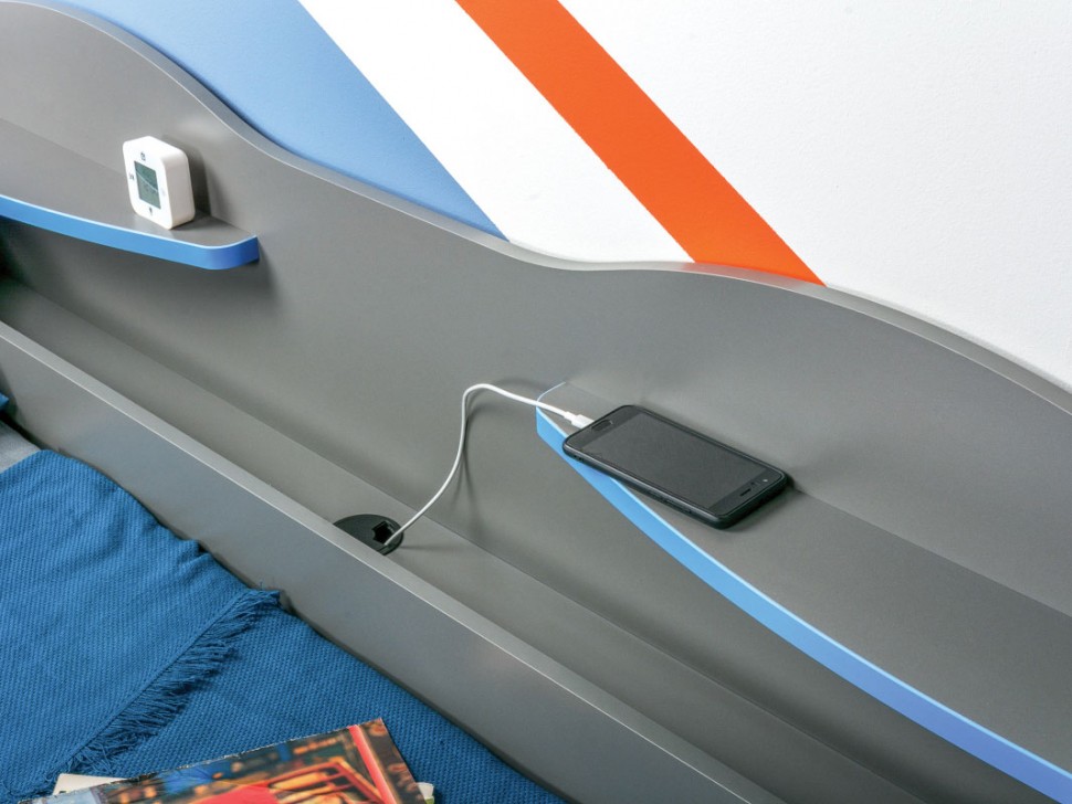 Комплект детской мебели Комплект детской мебели Индиго