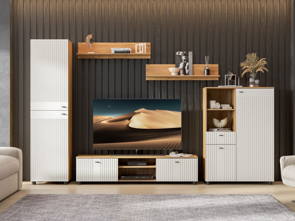 Настенная полка Милан