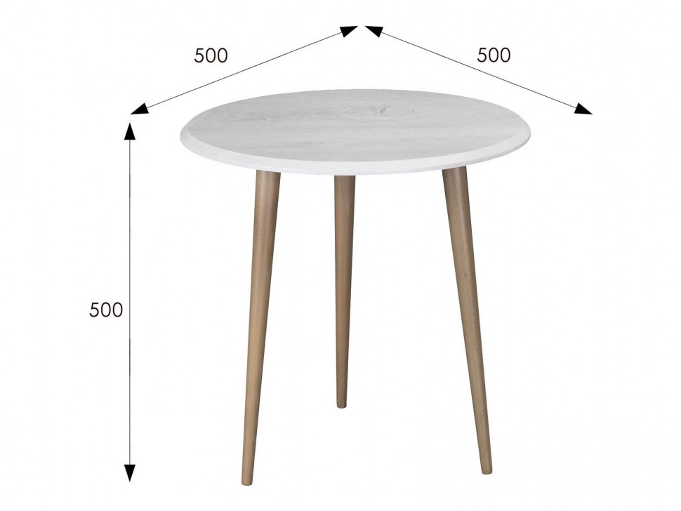 Журнальный столик Бьюти 9