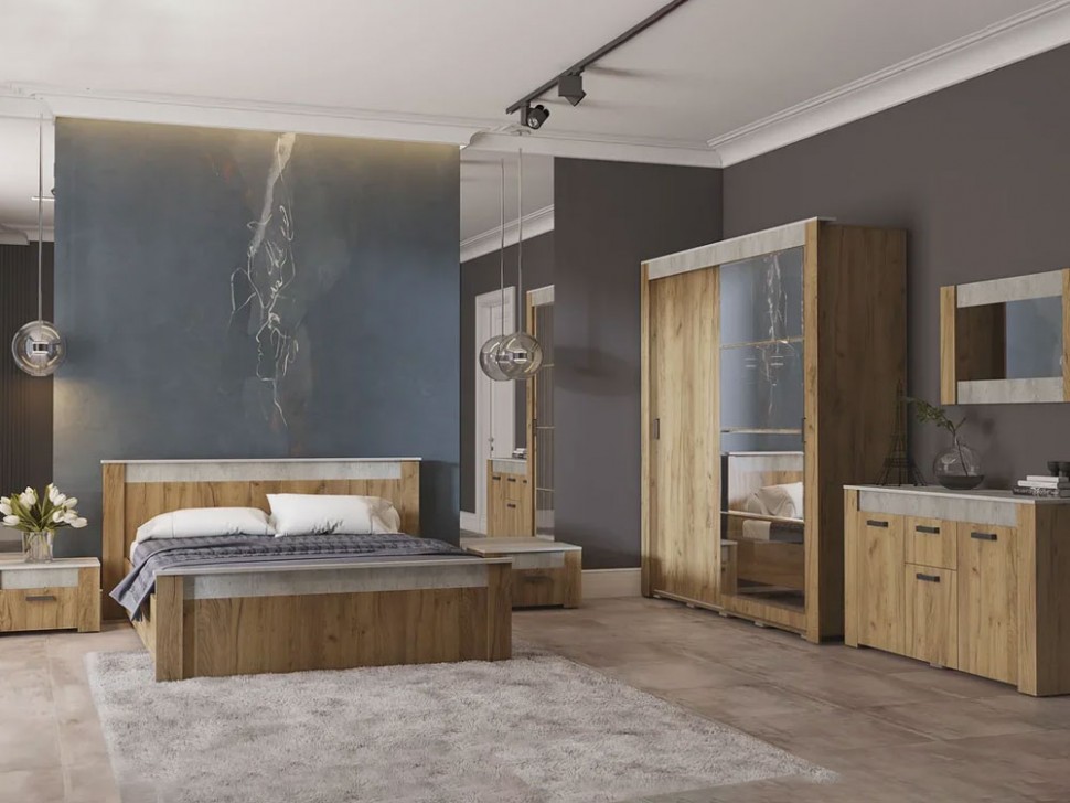 Кровать Трамп