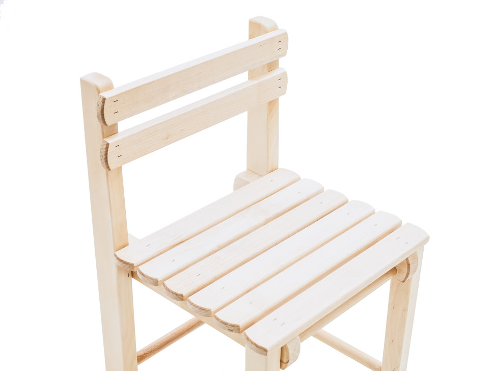 Детский стул ДМ028Б