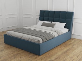 Мягкая кровать Mebelin Лайнс