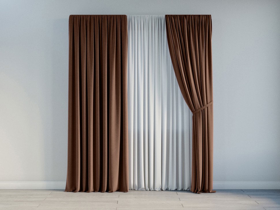 Штора Римини 7