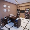 Комплект офисной мебели Сокол Р