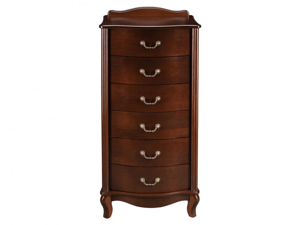 Комод Комод "Джульетта" узкий 6 ящ.