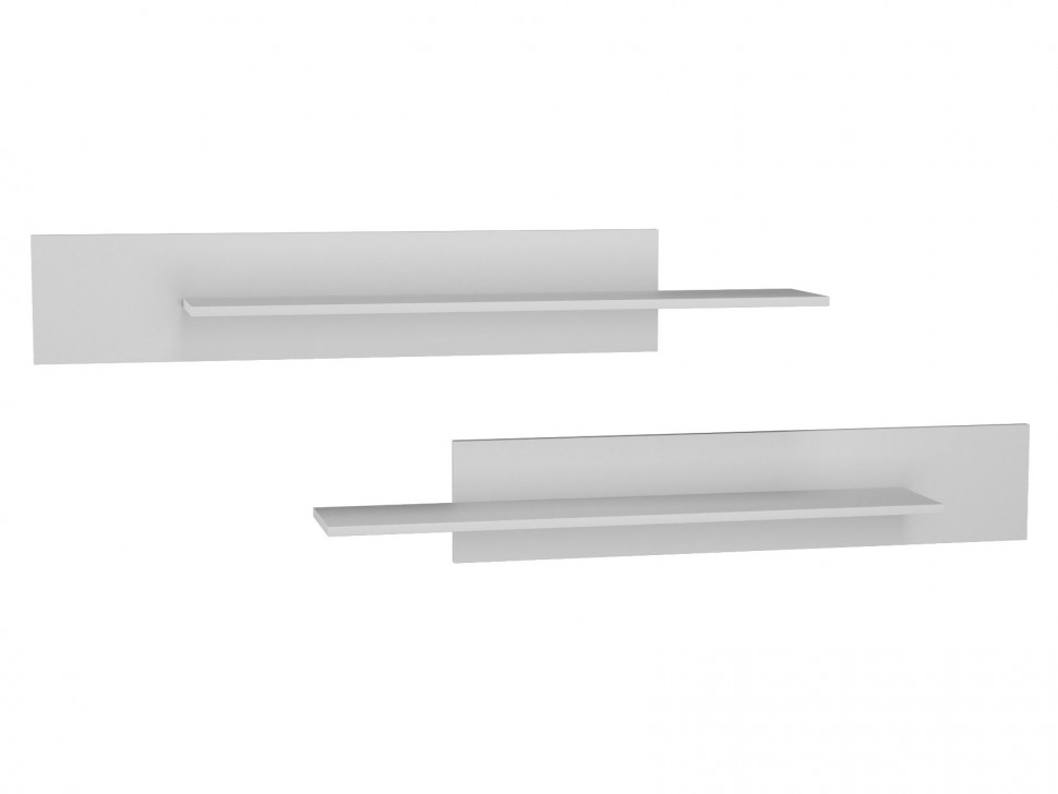 Комплект настенных полок Поинт