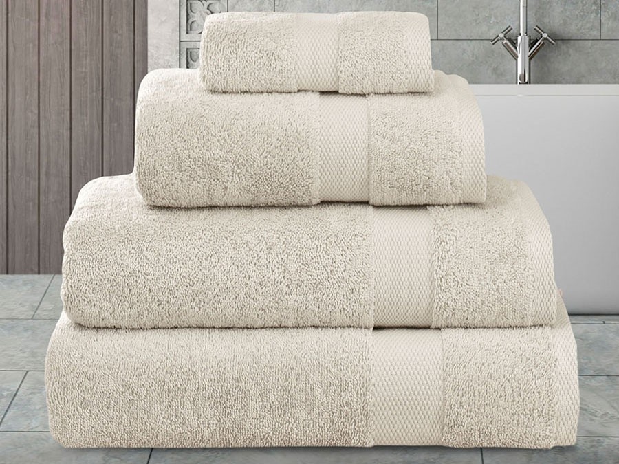 Полотенца махровое "KARNA" AREL 100х150 см