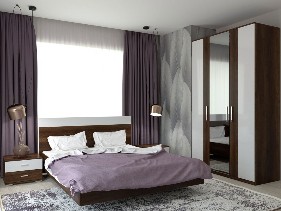 Распашной шкаф Шкаф 1 дв Джолин