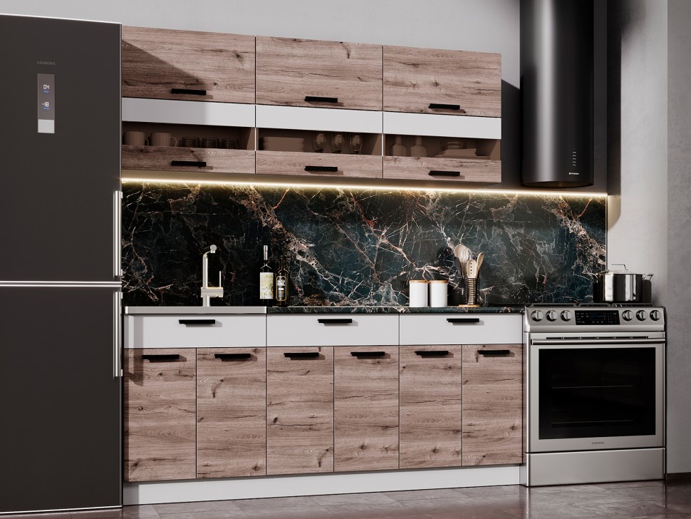 Кухонный гарнитур Эра 180 см