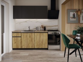 Кухонный гарнитур Ханна 160 см