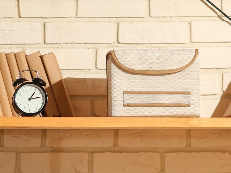 Кофр для хранения с крышкой Ирма