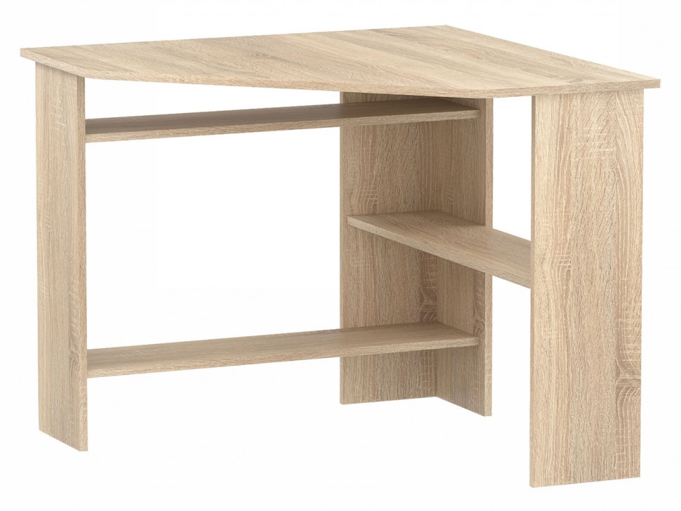 Угловой компьютерный стол КСТ