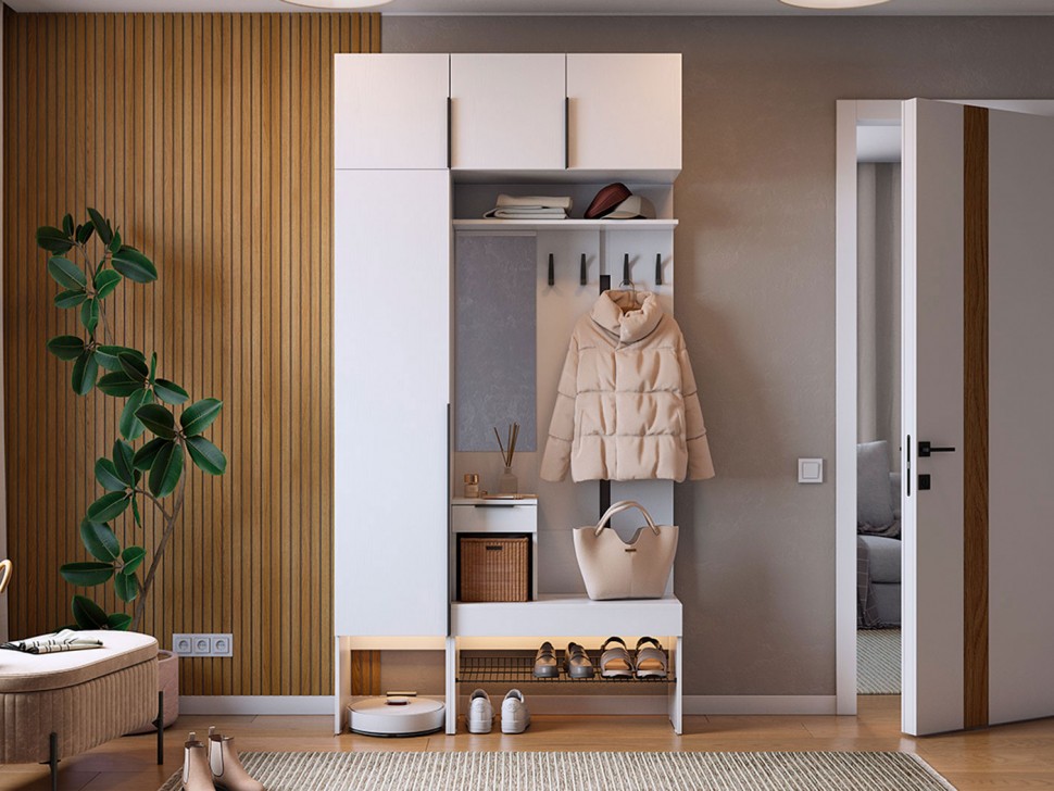 Антресоль Баско 120 см