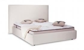 Мягкая кровать SleepArt Алба