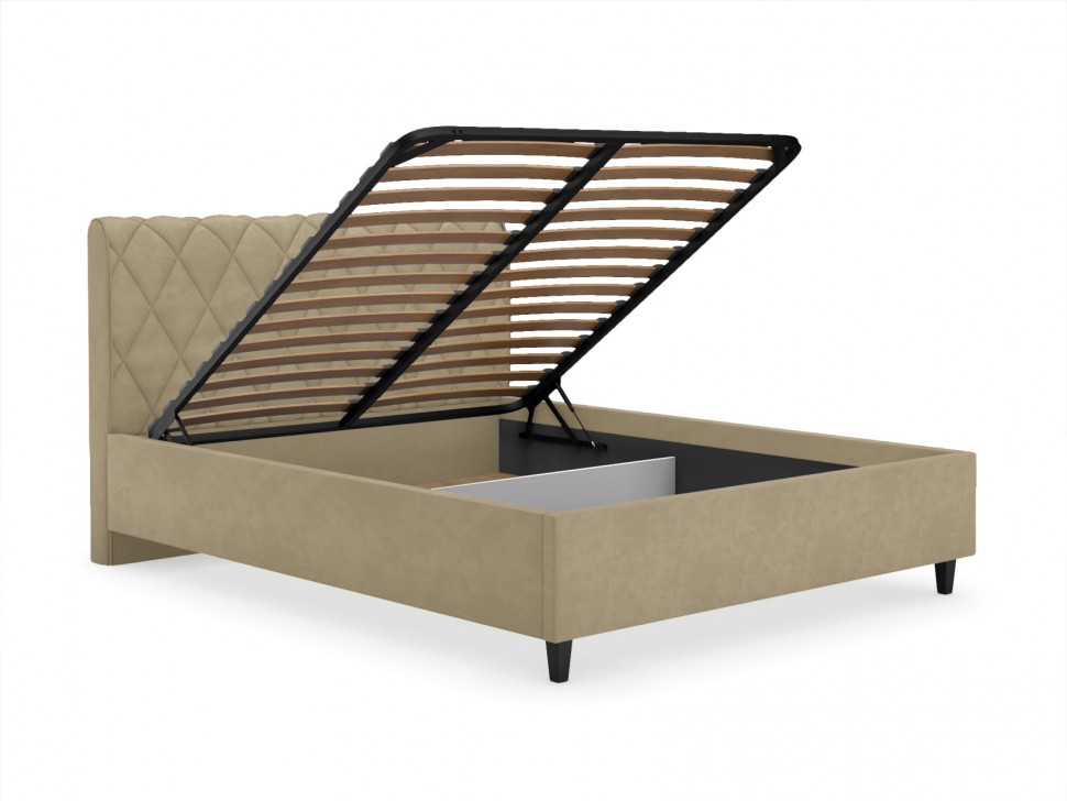 Кровать с подъемным механизмом Фабия ПМ