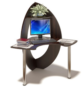 Компьютерный стол КСТ