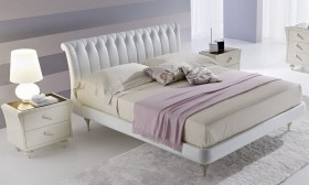 Мягкая кровать SleepArt Асонта