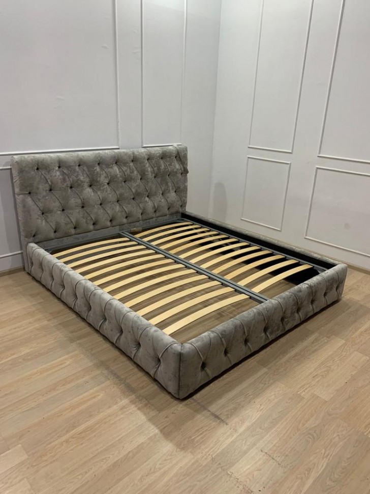 Мягкая кровать Mebelin Элегант