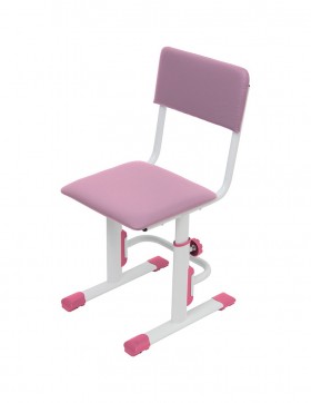 Регулируемый детский стул Стул для школьника регулируемый Polini kids City / Polini kids Smart S (0001556)/Polini kids Smart L (0001557)